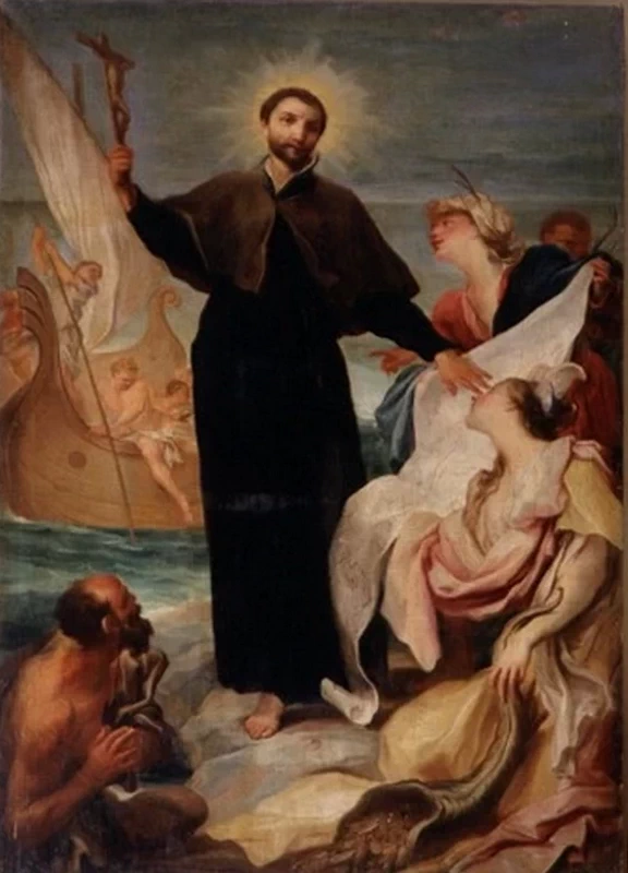 San Francesco Saverio - Imperia